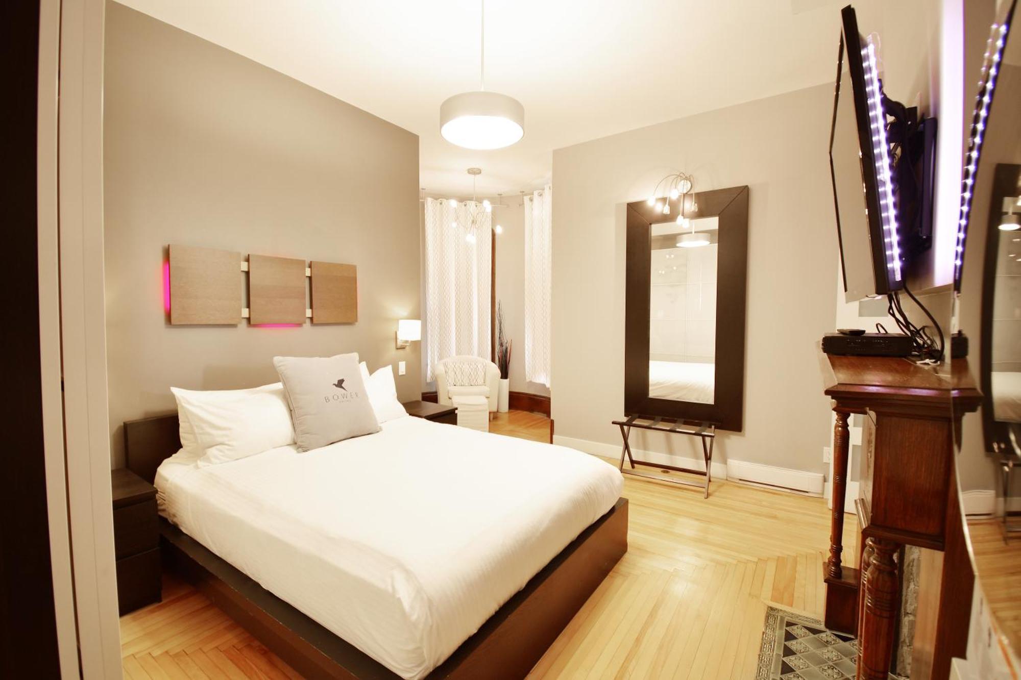 Château Queen By Bower Hotels&suites Appartement Moncton